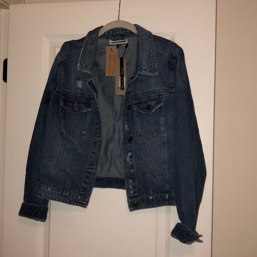 Denim jacket